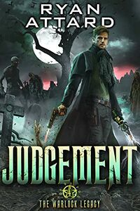 Judgement eBook Cover, written by Ryan Attard