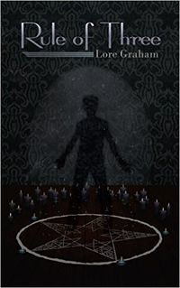Rule of Three eBook Cover, written by Lore Graham