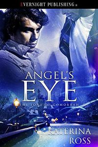 Angel's Eye eBook Cover, written by Katerina Ross