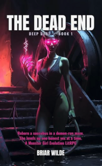The Dead End eBook Cover, written by Briar Wilde