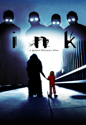 Movie poster for the 2009 American film Ink