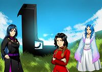 Assigned Volume 1 eBook Cover, written by Hank Vance