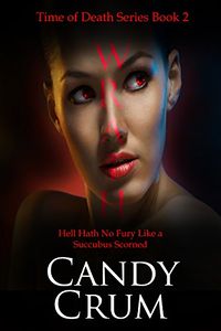 Wrath eBook Cover, written by Candy Crum