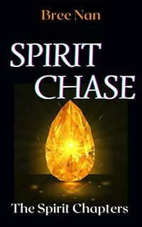 Spirit Chase eBook Cover, written by Bree Nan