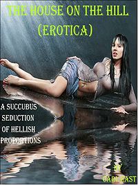 The House on the Hill eBook Cover, written by Carl East