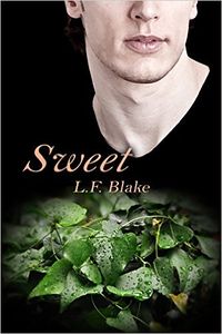 Sweet eBook Cover, written by L.F. Blake