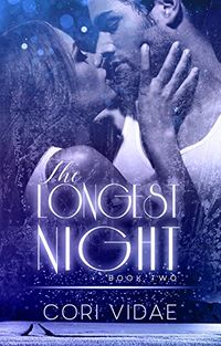 The Longest Night eBook Cover, written by Cori Vidae