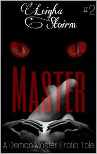 Master eBook Cover, written by Leigha Stoirm