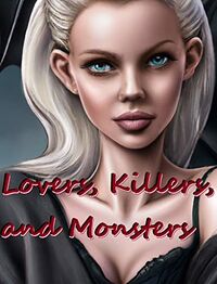 Lovers, Killers, and Monsters eBook Cover, written by Zac Fisher