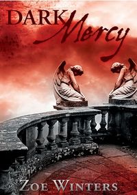 Dark Mercy eBook Cover, written by Zoe Winters