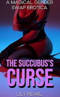 The Succubus's Curse eBook Cover, written by Lily Pearl