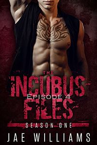 Incubus Files Episode Four: Fairies in Miami eBook Cover, written by Jae Williams