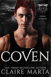 Coven eBook Cover, written by Claire Marta