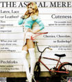 Issue 1 of the Astral Mere September 28th, 2008