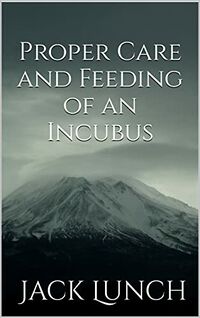 Proper Care and Feeding of an Incubus eBook Cover, written by Jack Lunch