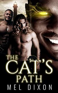 The Cat's Path eBook Cover, written by Mel Dixon