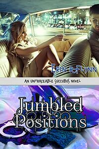 Jumbled Positions Cover, written by Erin R Flynn