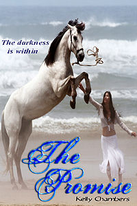 The Promise eBook Cover, written by Kelly Chambers