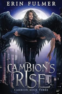 Cambion's Rise eBook Cover, written by Erin Fulmer