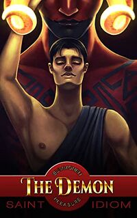 The Demon eBook Cover, written by Saint Idiom
