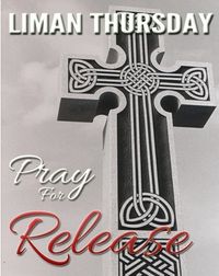 Pray For Release eBook Cover, written by Liman Thursday