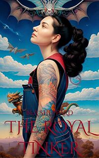 The Royal Tinker eBook Cover, written by Bea Sheppard