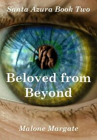 Beloved from Beyond eBook Cover, written by Malone Margate