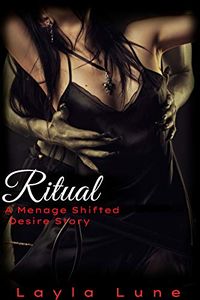 Ritual eBook Cover, written by Layla Lune