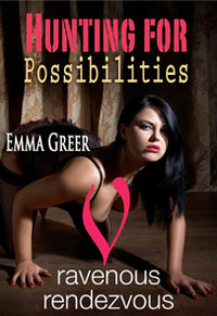 Hunting for Possibilities eBook Cover, written by Emma Greer