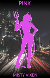 Pink eBook Cover, written by Misty Vixen