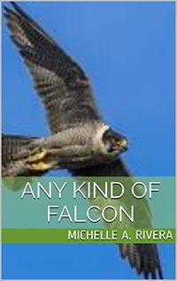 Any Kind of Falcon: Succubus eBook Cover, written by Michelle A. Rivera