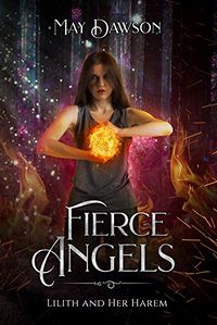 Fierce Angels eBook Cover, written by May Dawson