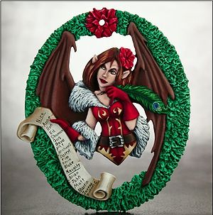 2011 Sophie Christmas Ornament