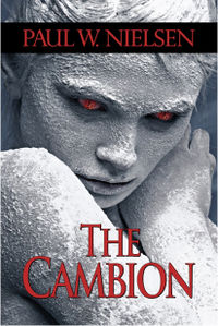 The Cambion eBook Cover, written by Paul W. Nielsen